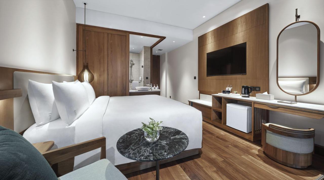 Holiday Inn Resort Bali Canggu By Ihg Bagian luar foto