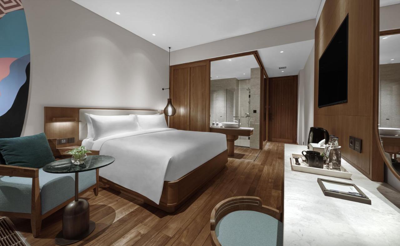 Holiday Inn Resort Bali Canggu By Ihg Bagian luar foto