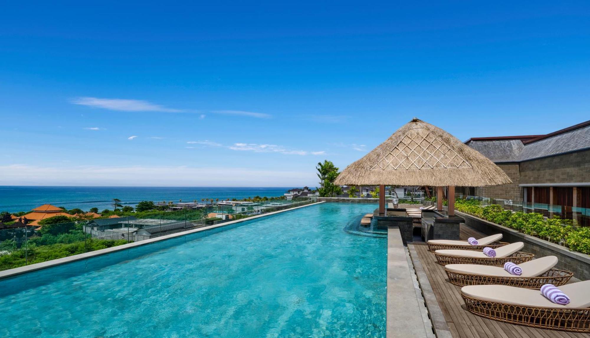 Holiday Inn Resort Bali Canggu By Ihg Bagian luar foto