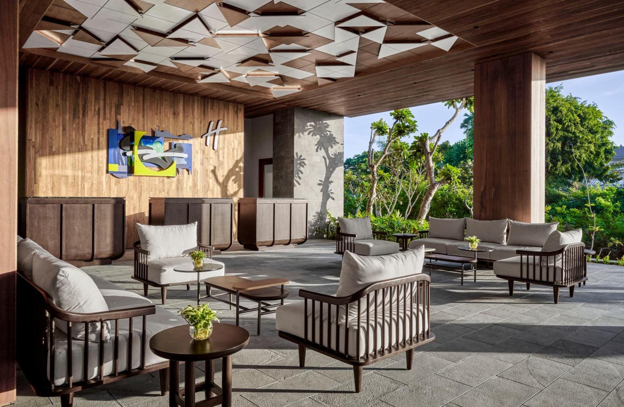 Holiday Inn Resort Bali Canggu By Ihg Bagian luar foto