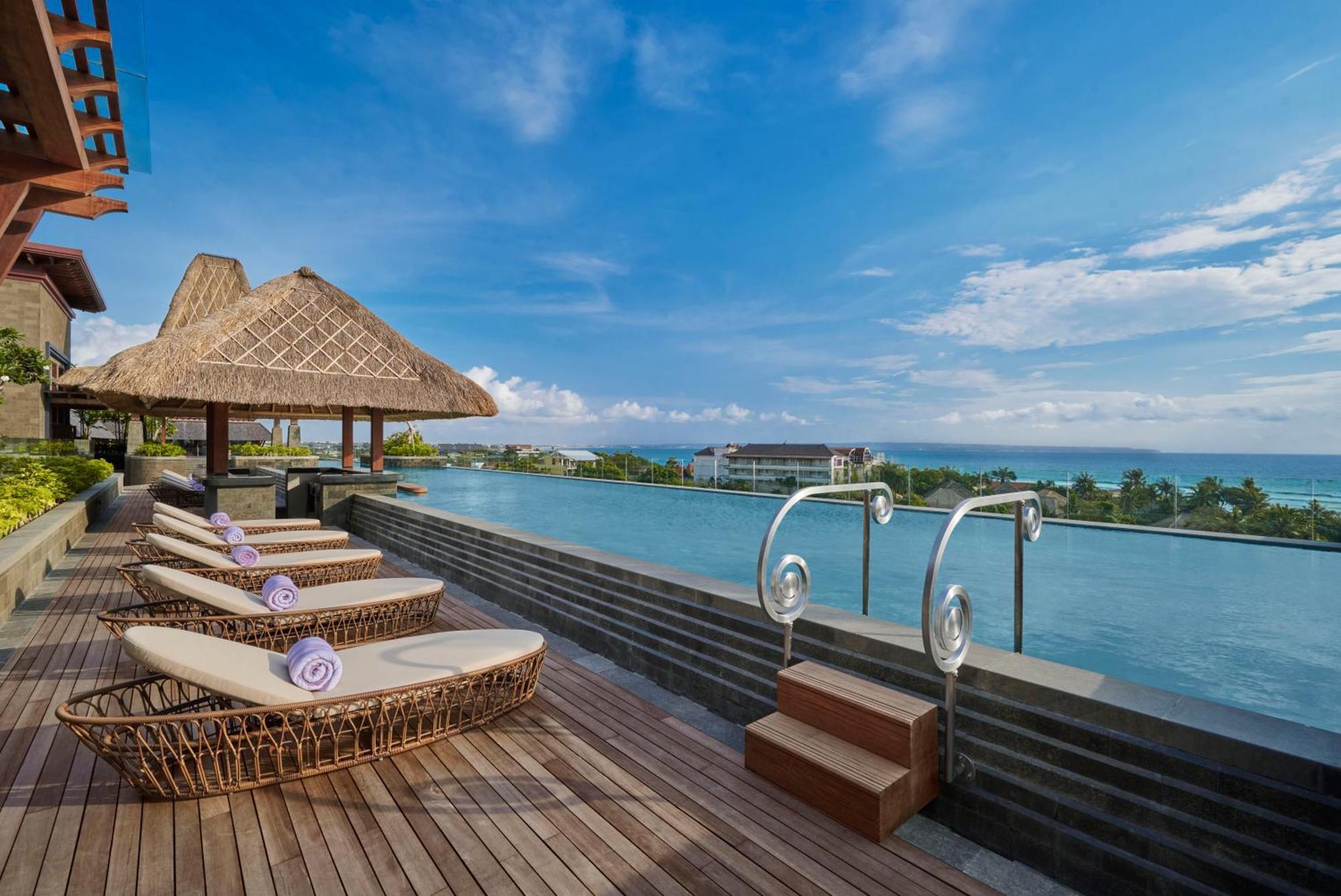 Holiday Inn Resort Bali Canggu By Ihg Bagian luar foto