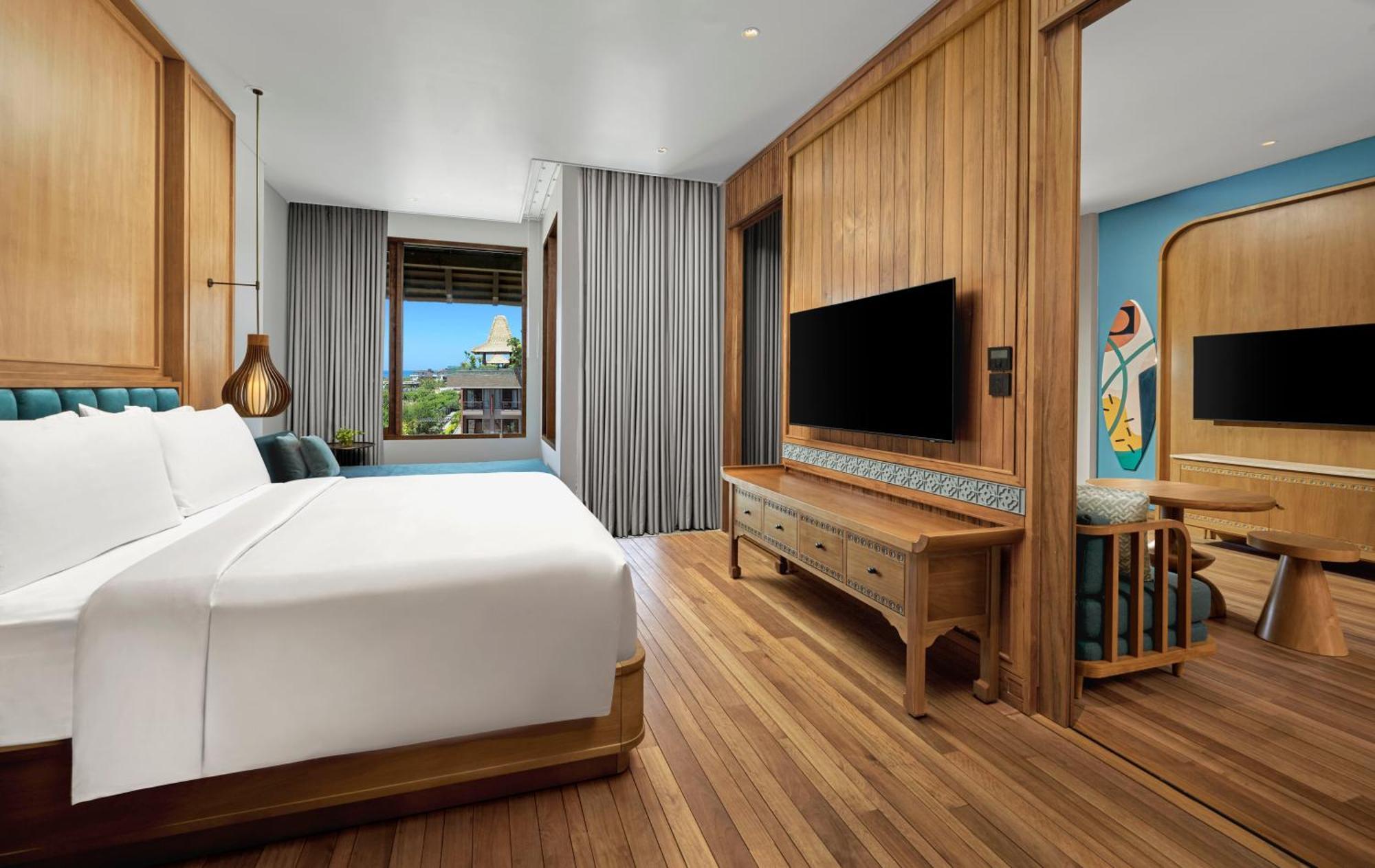 Holiday Inn Resort Bali Canggu By Ihg Bagian luar foto