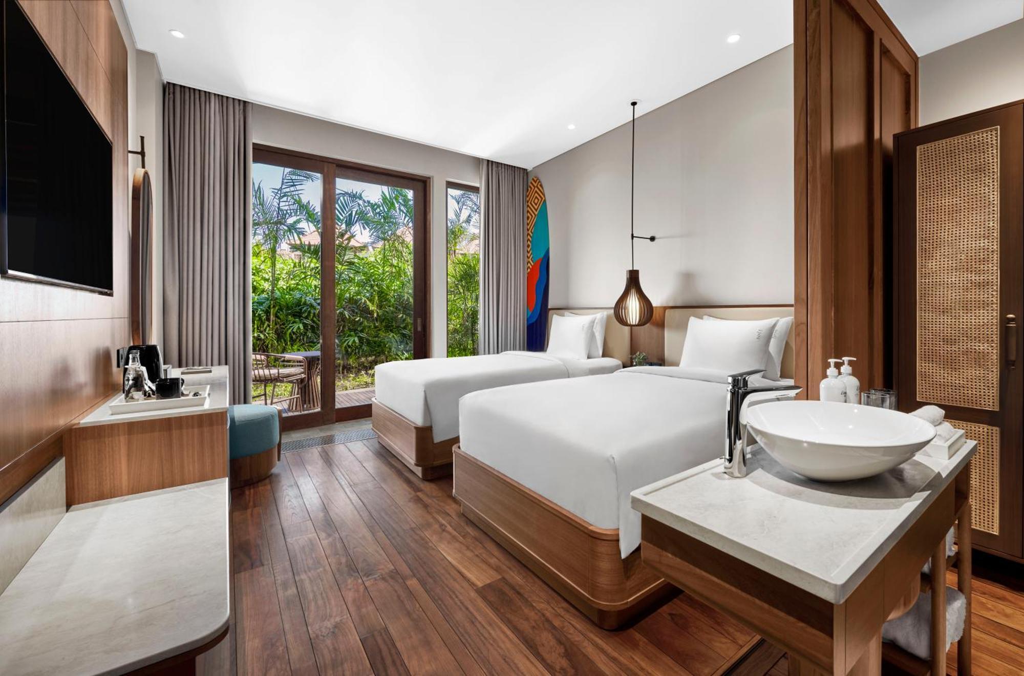 Holiday Inn Resort Bali Canggu By Ihg Ruang foto