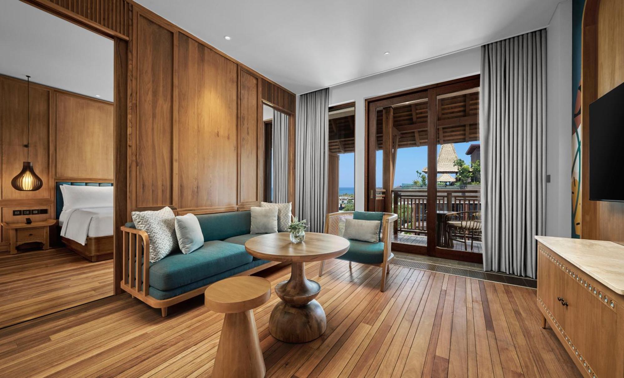 Holiday Inn Resort Bali Canggu By Ihg Ruang foto
