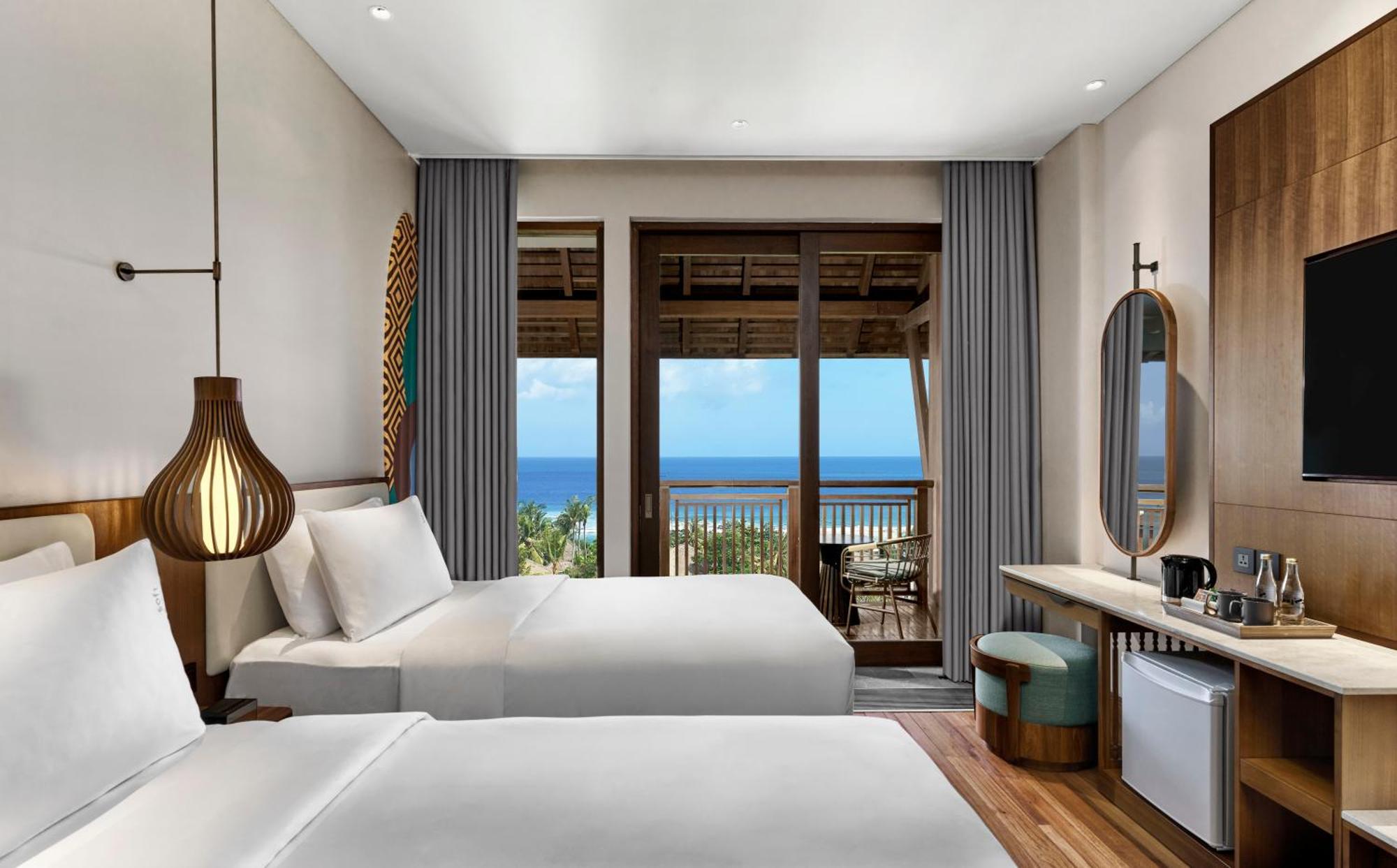 Holiday Inn Resort Bali Canggu By Ihg Bagian luar foto