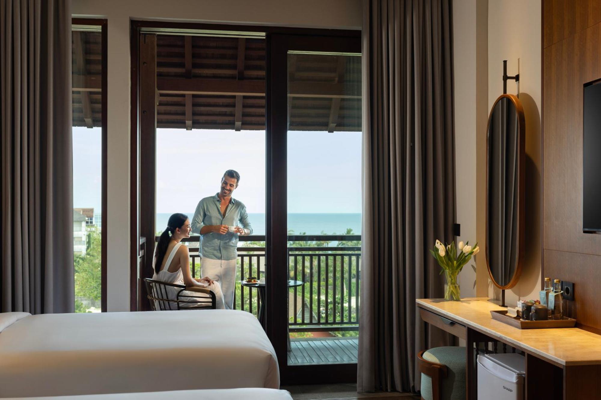 Holiday Inn Resort Bali Canggu By Ihg Bagian luar foto