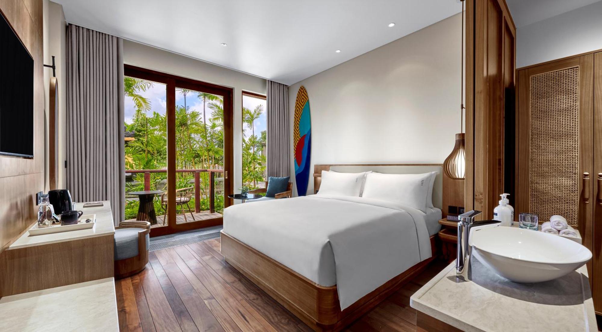 Holiday Inn Resort Bali Canggu By Ihg Bagian luar foto