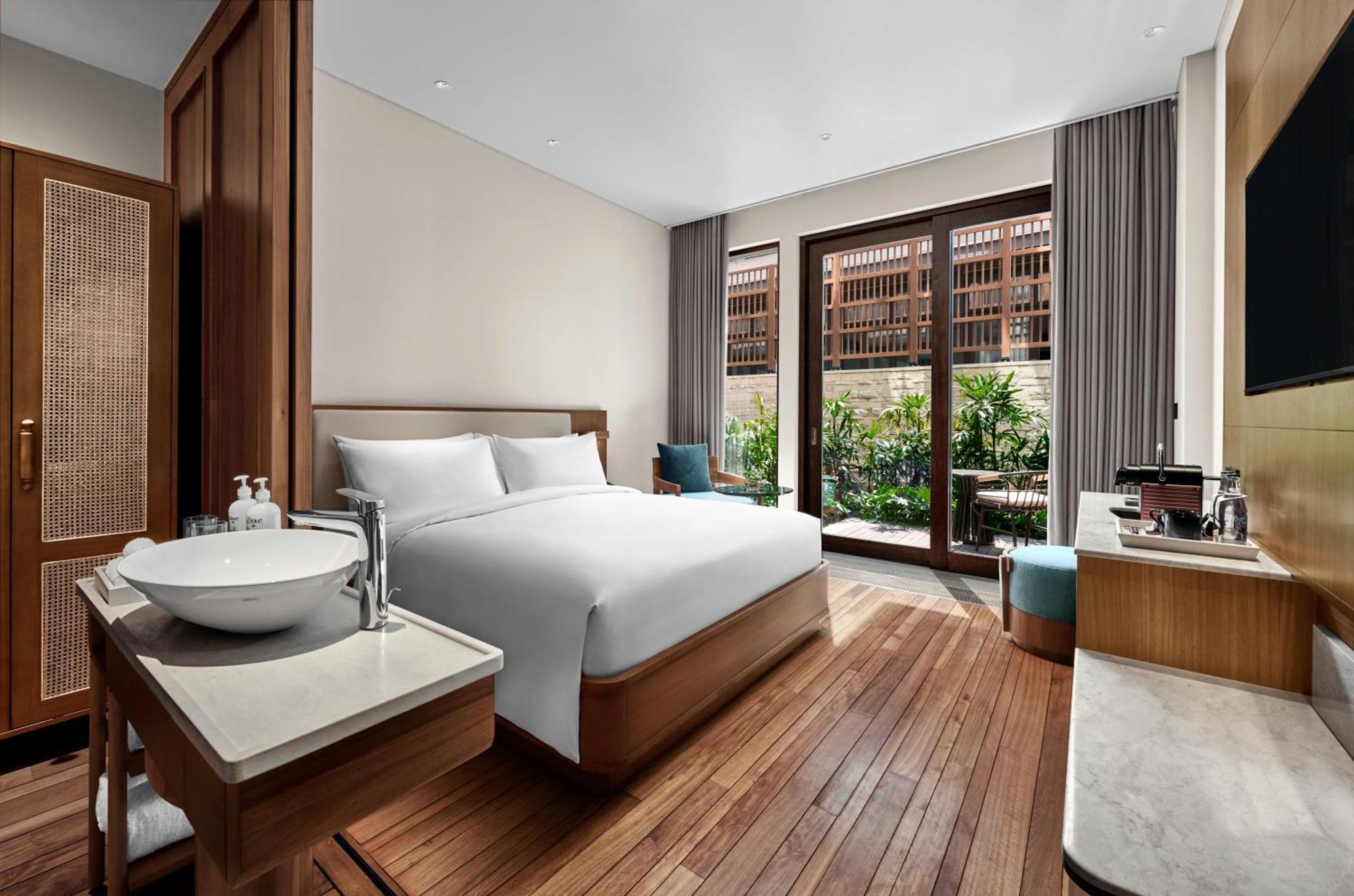 Holiday Inn Resort Bali Canggu By Ihg Bagian luar foto