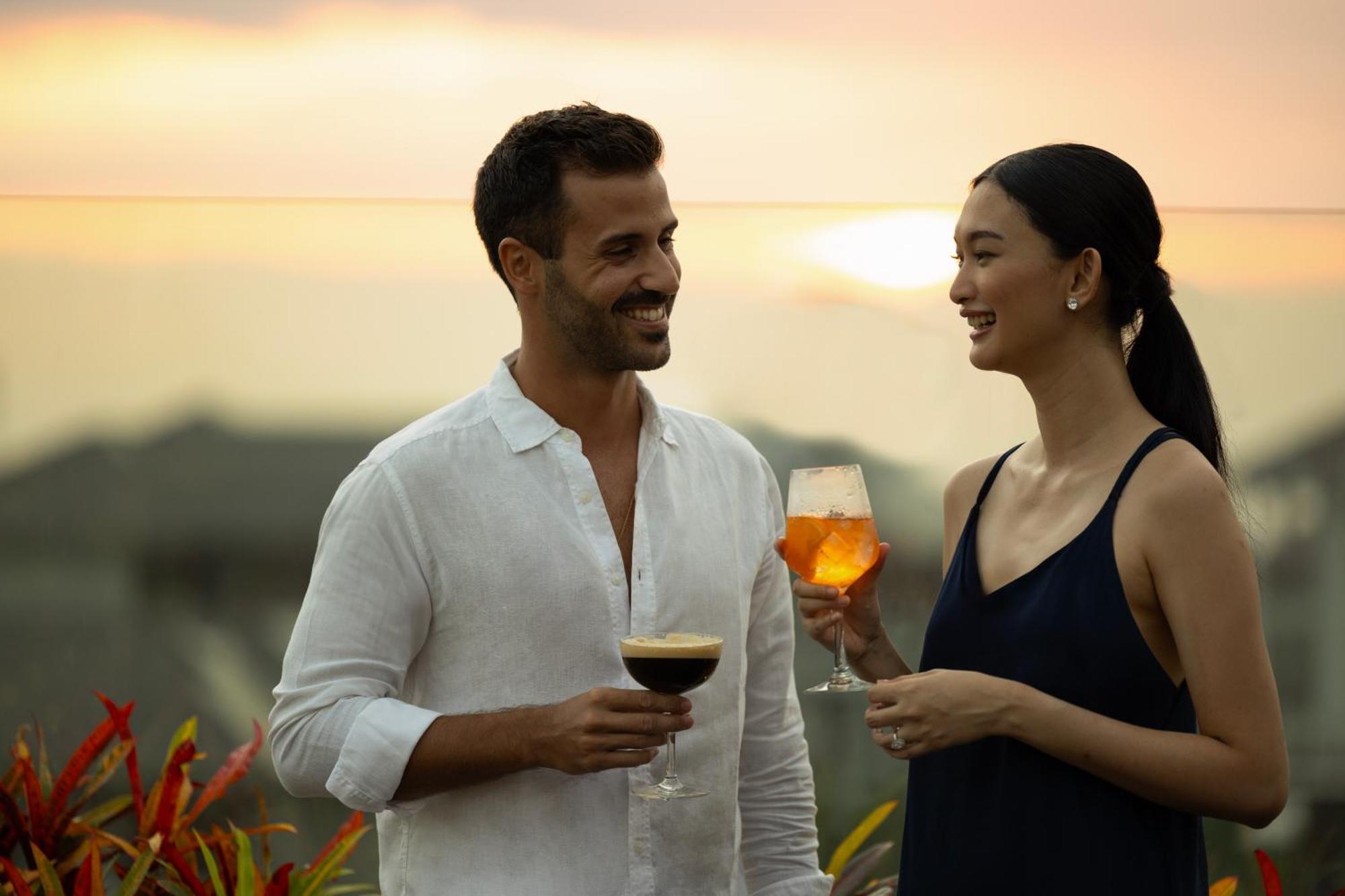 Holiday Inn Resort Bali Canggu By Ihg Bagian luar foto