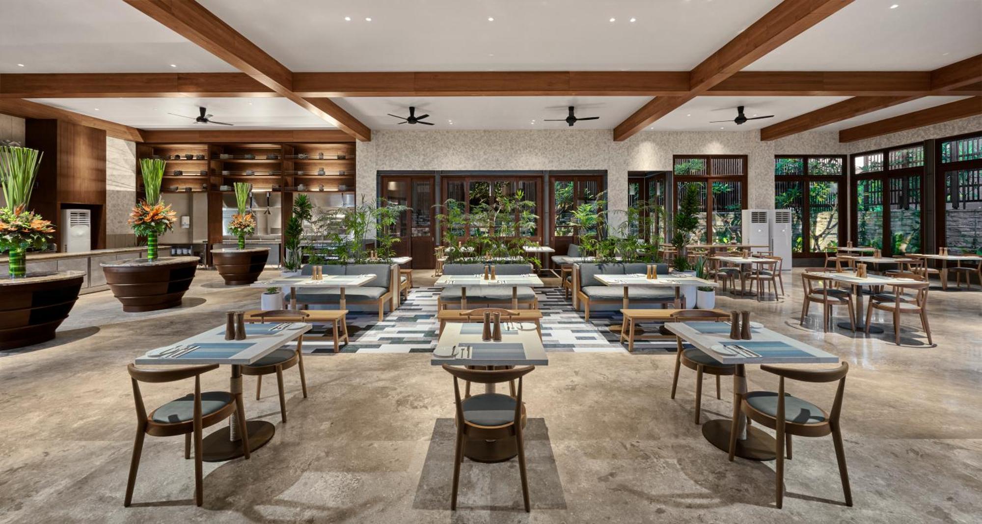 Holiday Inn Resort Bali Canggu By Ihg Bagian luar foto