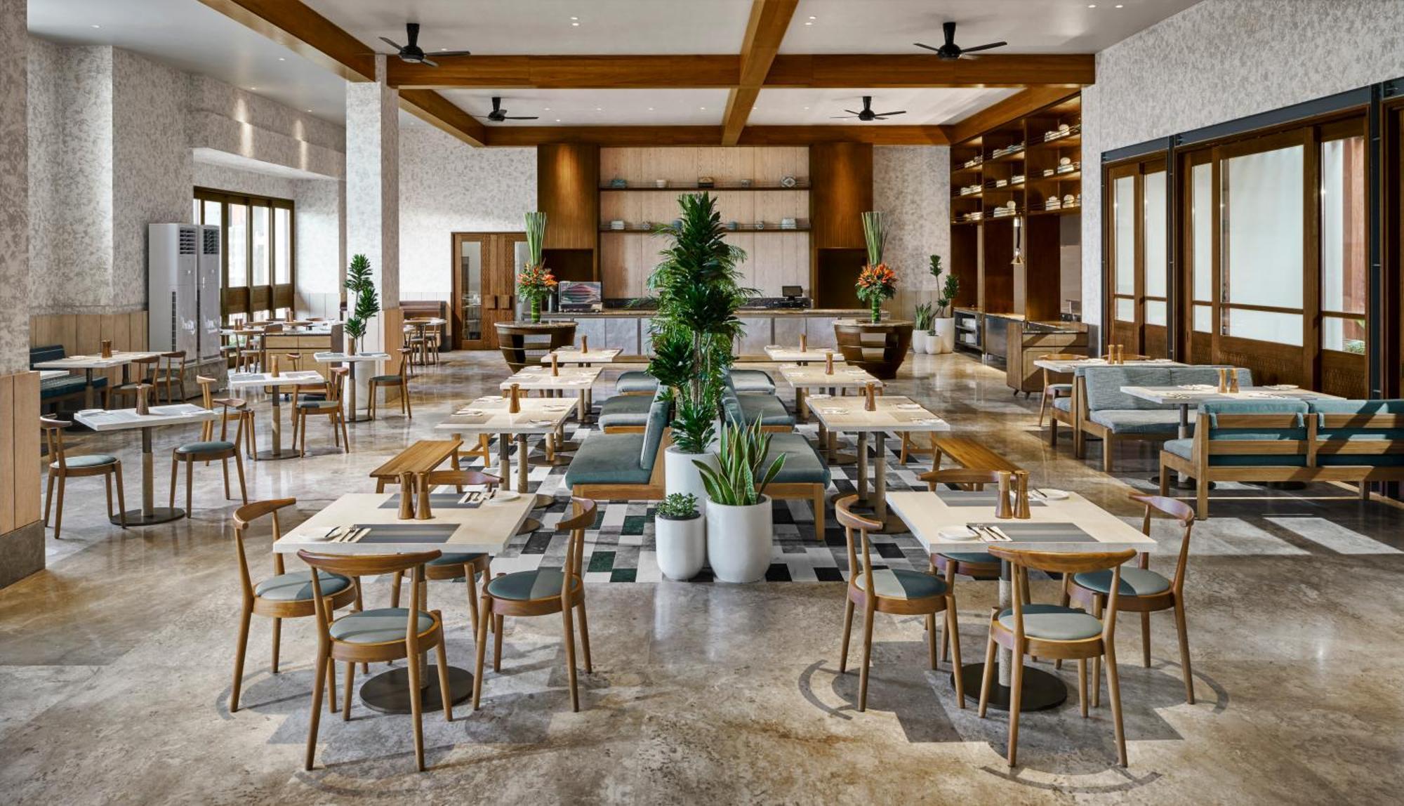 Holiday Inn Resort Bali Canggu By Ihg Bagian luar foto