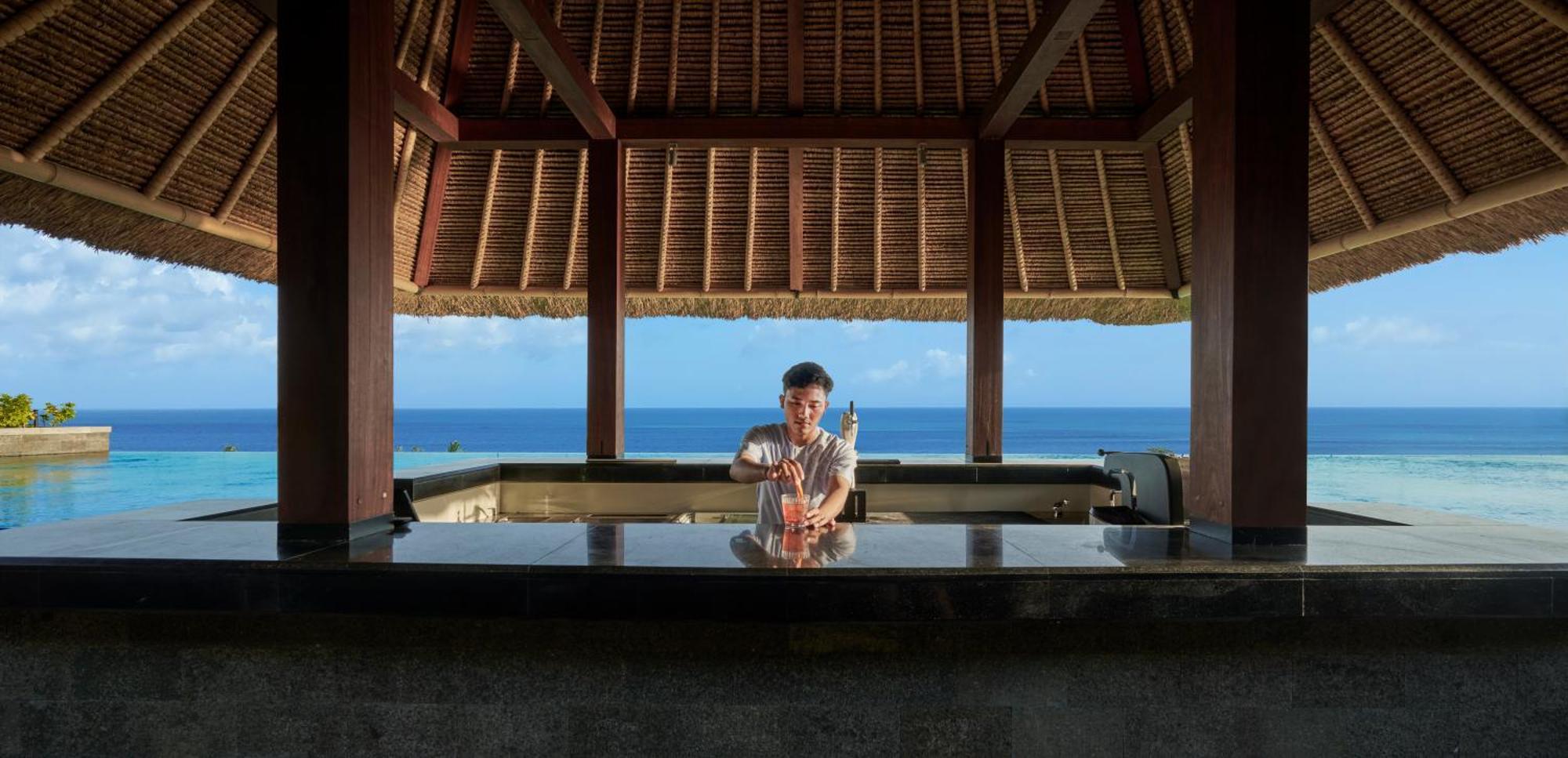 Holiday Inn Resort Bali Canggu By Ihg Bagian luar foto