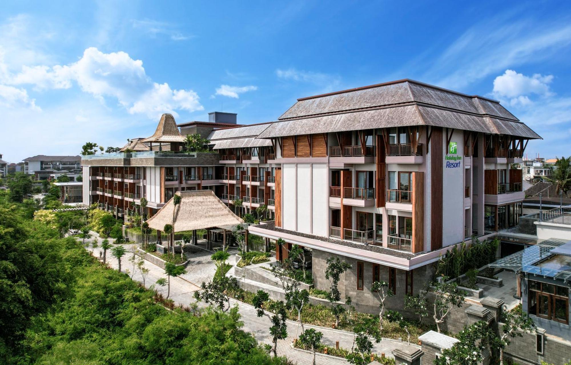 Holiday Inn Resort Bali Canggu By Ihg Bagian luar foto