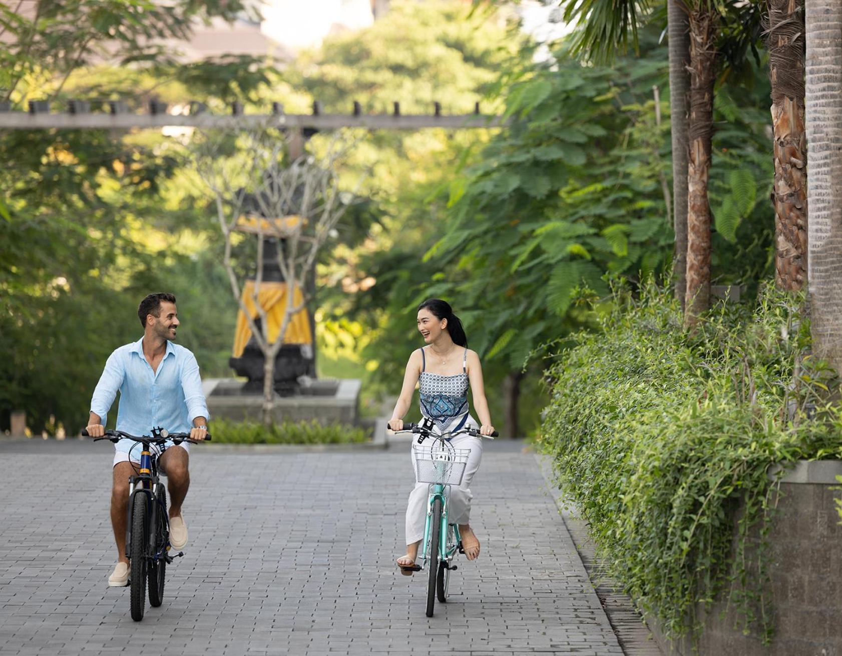 Holiday Inn Resort Bali Canggu By Ihg Bagian luar foto