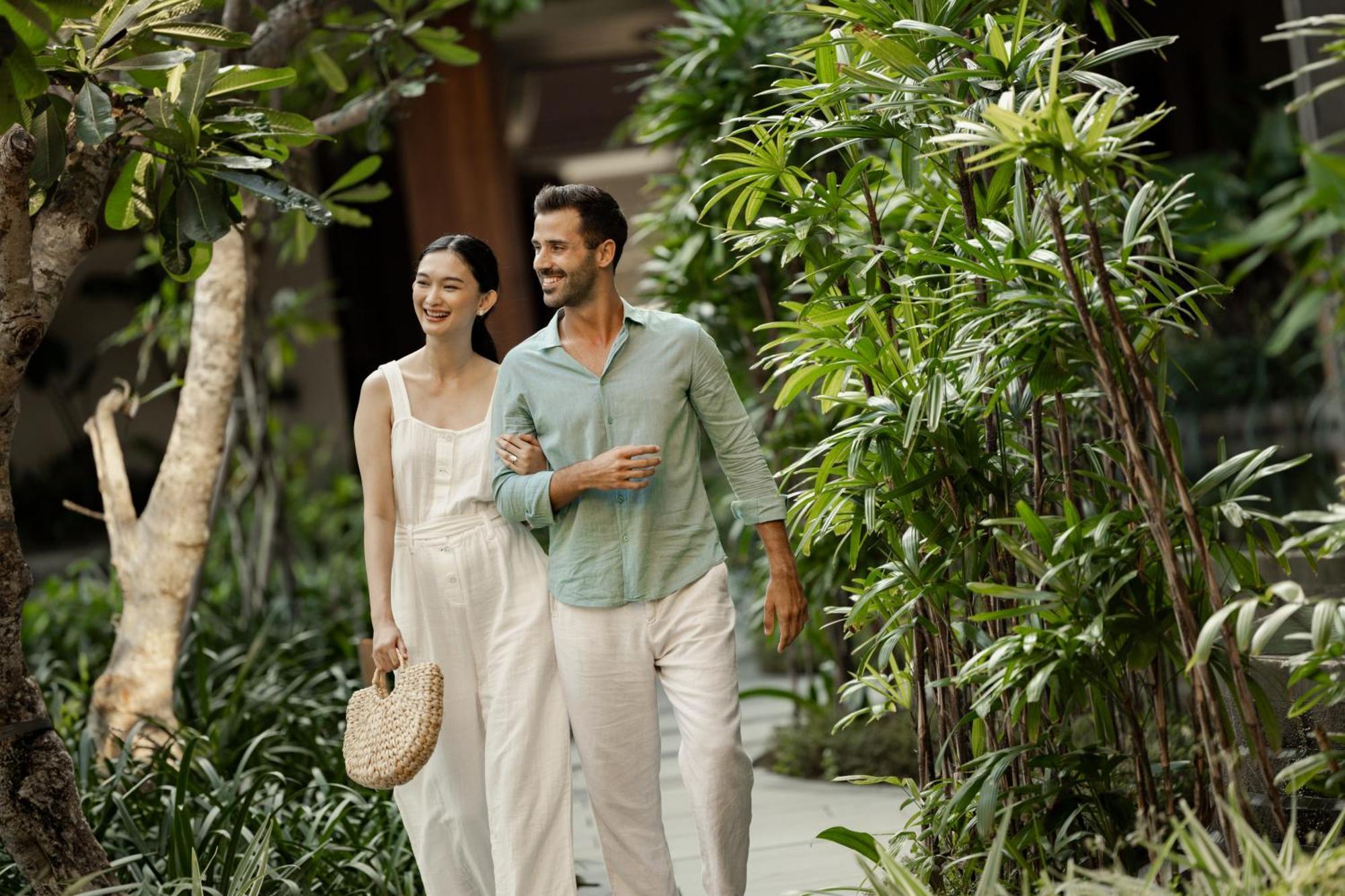 Holiday Inn Resort Bali Canggu By Ihg Bagian luar foto